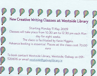 creative writing classes mexico city